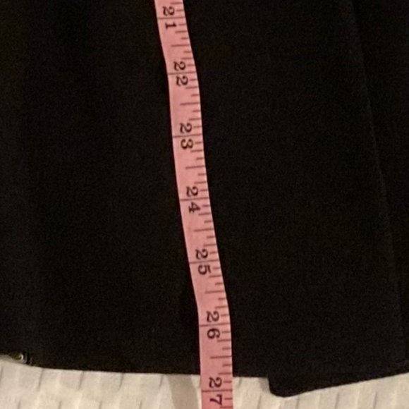 Complice suit and skirt, black, size US small - Picture 7 of 16